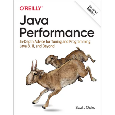 Java Performance: In-Depth Advice for Tuning and Programming Java 8, 11, and Beyond
