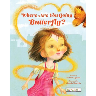 Where Are You Going Butterfly?