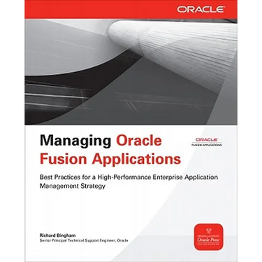 Managing Oracle Fusion Applications