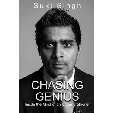 Chasing Genius: Inside the Mind of an Ultramarathoner