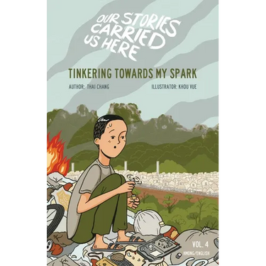 Tinkering Towards My Spark