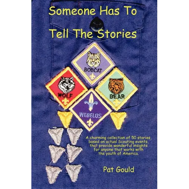 Someone Has To Tell The Stories