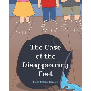 The Case of the Disappearing Feet