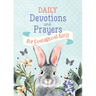 Daily Devotions and Prayers for Courageous Girls