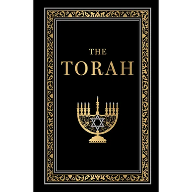 The Torah (Deluxe Hardbound Edition)