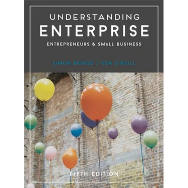Understanding Enterprise: Entrepreneurs and Small Business