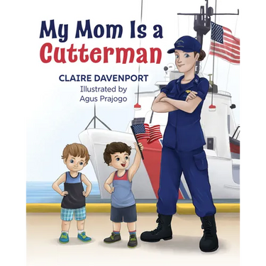 My Mom Is a Cutterman