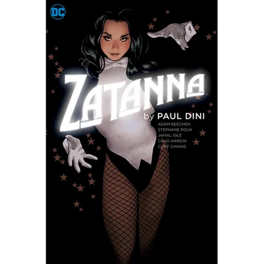 Zatanna by Paul Dini (New Edition)
