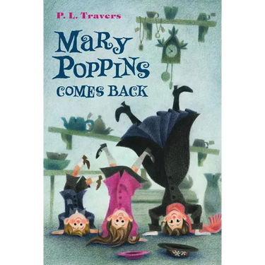 Mary Poppins Comes Back