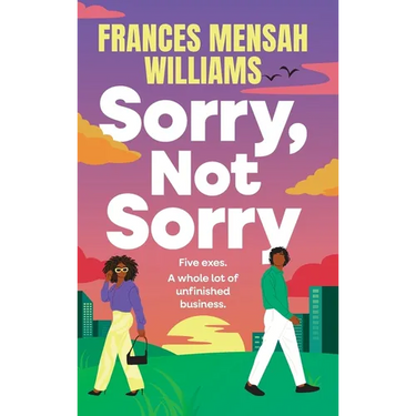 Sorry, Not Sorry
