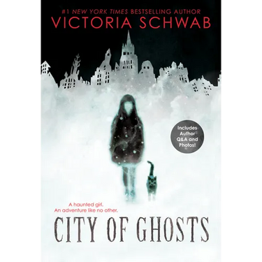 City of Ghosts: Volume 1