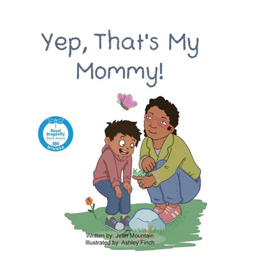 Yep, That's My Mommy