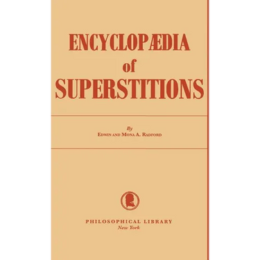 Encyclopedia of Superstitions