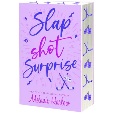 Slap Shot Surprise