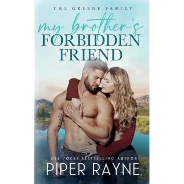 My Brother's Forbidden Friend