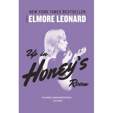Up in Honey's Room