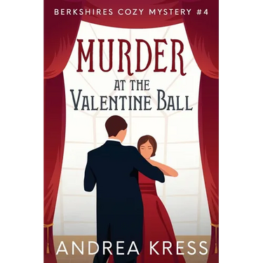 Murder at the Valentine Ball