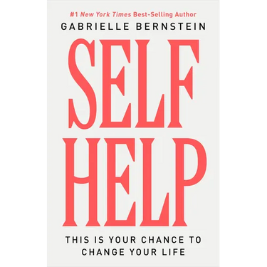 Self Help: This Is Your Chance to Change Your Life