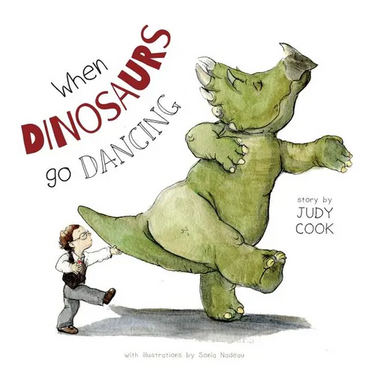 When Dinosaurs go Dancing