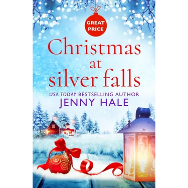 Christmas at Silver Falls