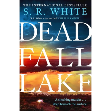 Dead Fall Lake: A Stunning New Crime Thriller from the International Bestselling Author