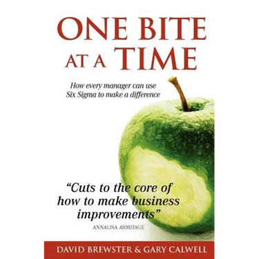 One Bite at a Time: How Every Manager can use Six Sigma to Make a Difference