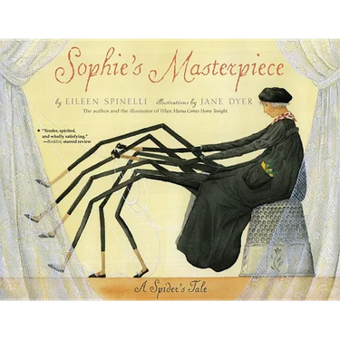 Sophie's Masterpiece: A Spider's Tale