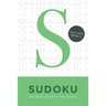 Sudoku 100 Puzzles with Solutions. Easy Level Book 3: Problem solving mathematical travel size brain teaser book - ideal gift