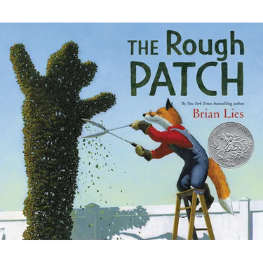 The Rough Patch: A Caldecott Honor Award Winner