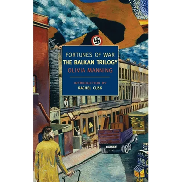 Fortunes of War: The Balkan Trilogy
