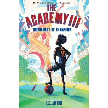 The Academy III: Tournament of Champions