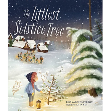 The Littlest Solstice Tree