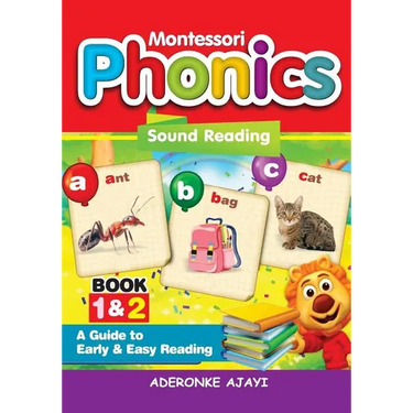 Montessori Phonics