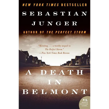 A Death in Belmont