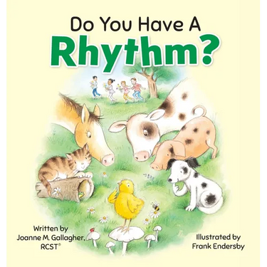 Do You Have A Rhythm?