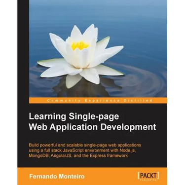 Learning Single Page Web Application Development