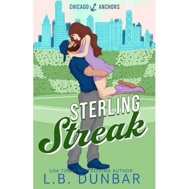 Sterling Streak - Chicago Anchor Edition