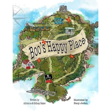 Boo's Happy Place