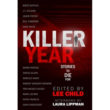 Killer Year: Stories to Die For