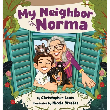 My Neighbor Norma