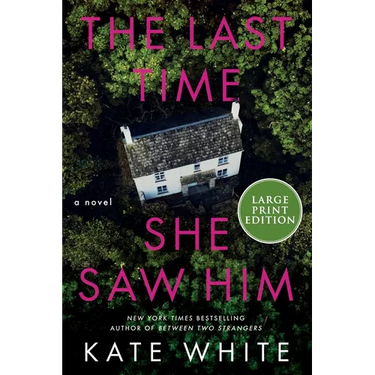 The Last Time She Saw Him