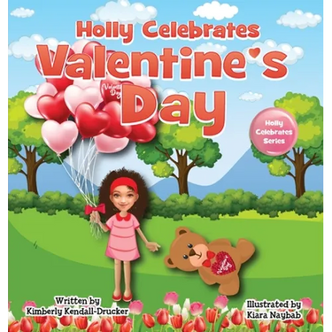 Holly Celebrates Valentine's Day