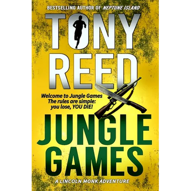 Jungle Games: A Fast-paced Action-Adventure Thriller