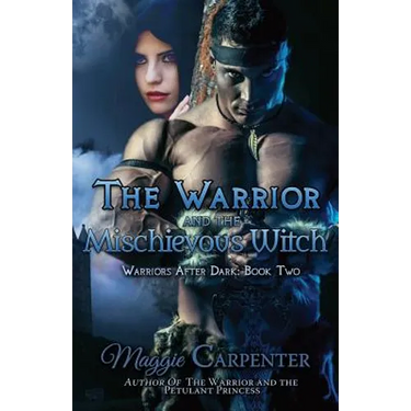 The Warrior and the Mischievous Witch
