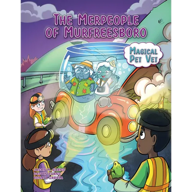 The Merpeople of Murfreesboro