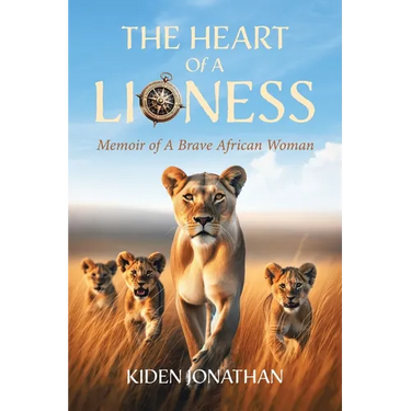 The Heart of A Lioness: Memoir of A Brave African Woman