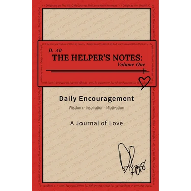 The Helper's Notes: Volume One