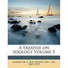 A treatise on zoology Volume 5