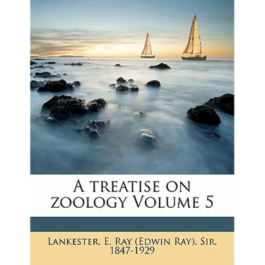A treatise on zoology Volume 5