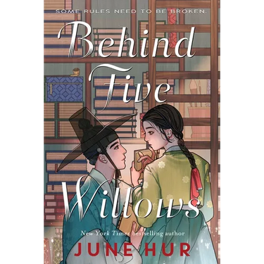 Behind Five Willows